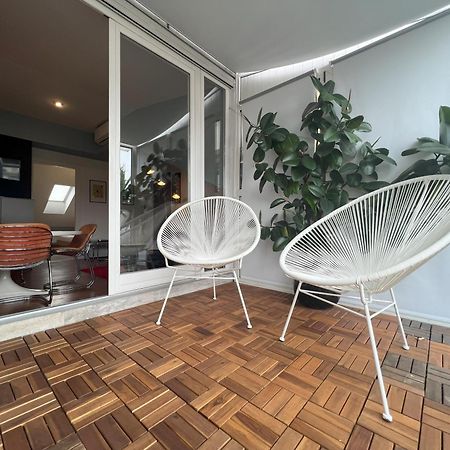 La Terrazza - Design Apartments In トリノ エクステリア 写真