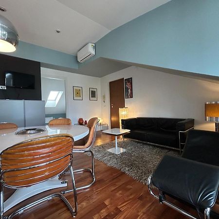 La Terrazza - Design Apartments In トリノ エクステリア 写真
