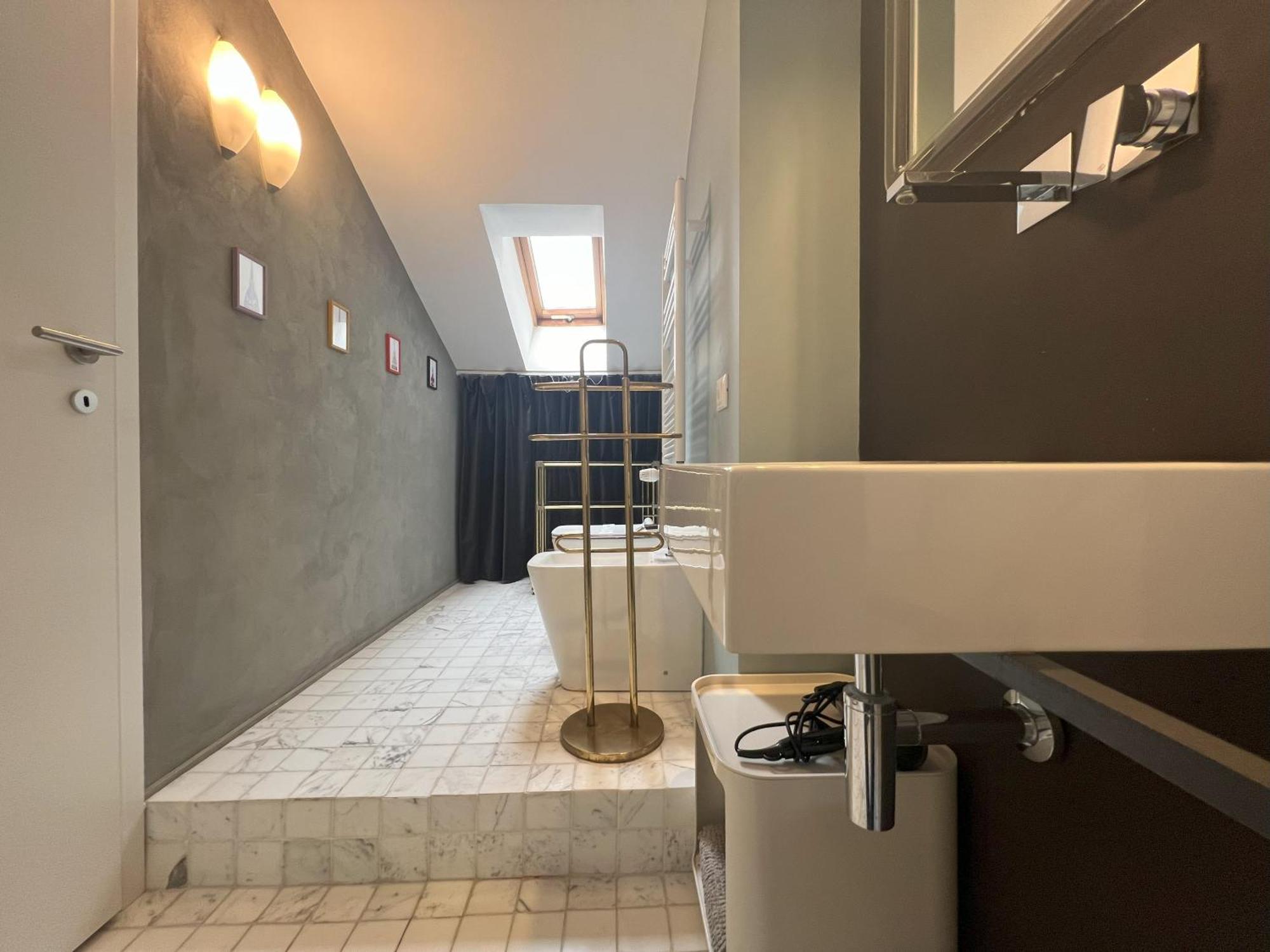 La Terrazza - Design Apartments In トリノ エクステリア 写真