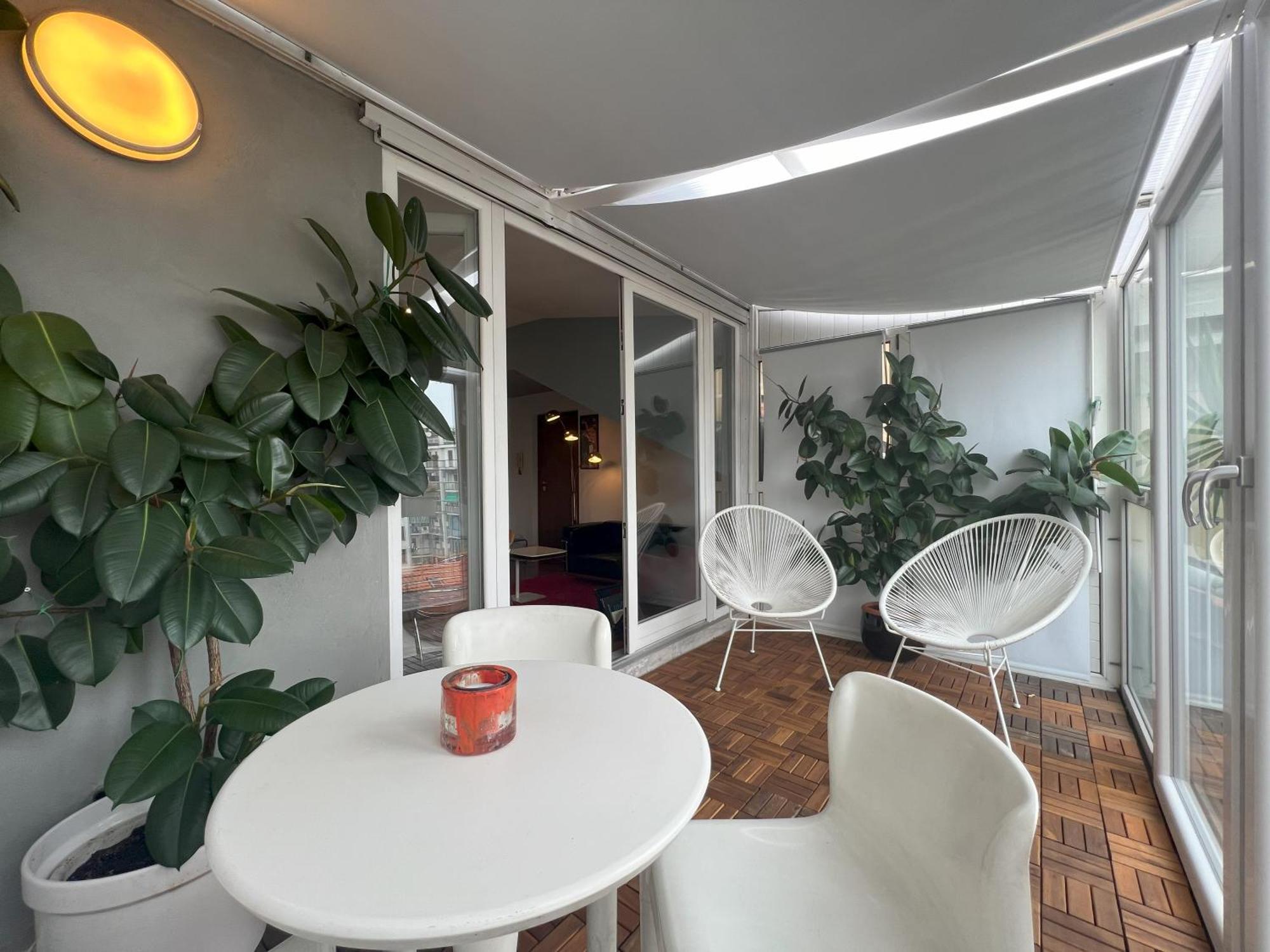 La Terrazza - Design Apartments In トリノ エクステリア 写真