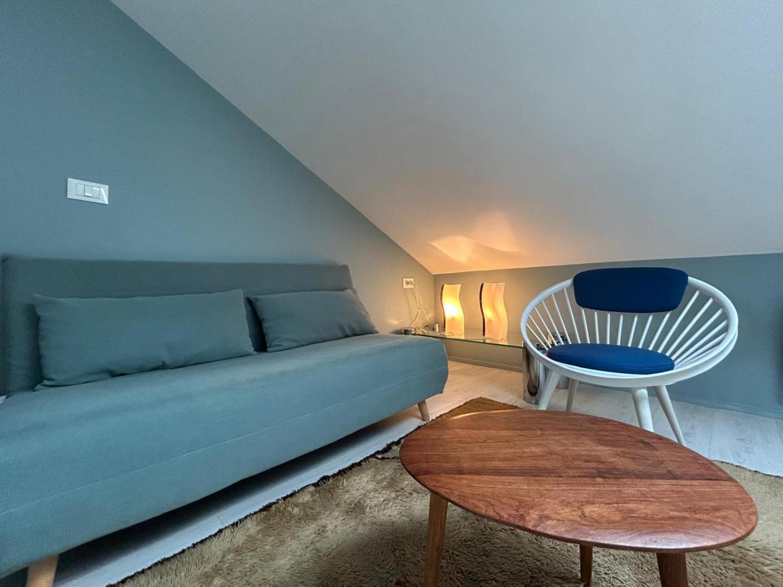 La Terrazza - Design Apartments In トリノ エクステリア 写真