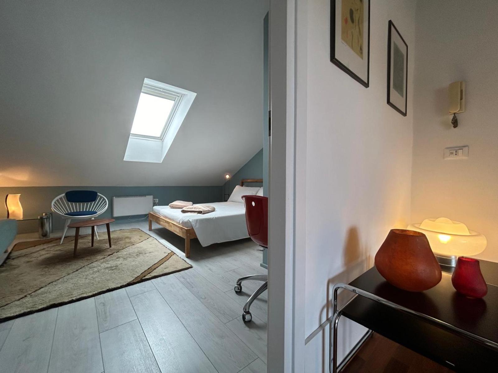 La Terrazza - Design Apartments In トリノ エクステリア 写真