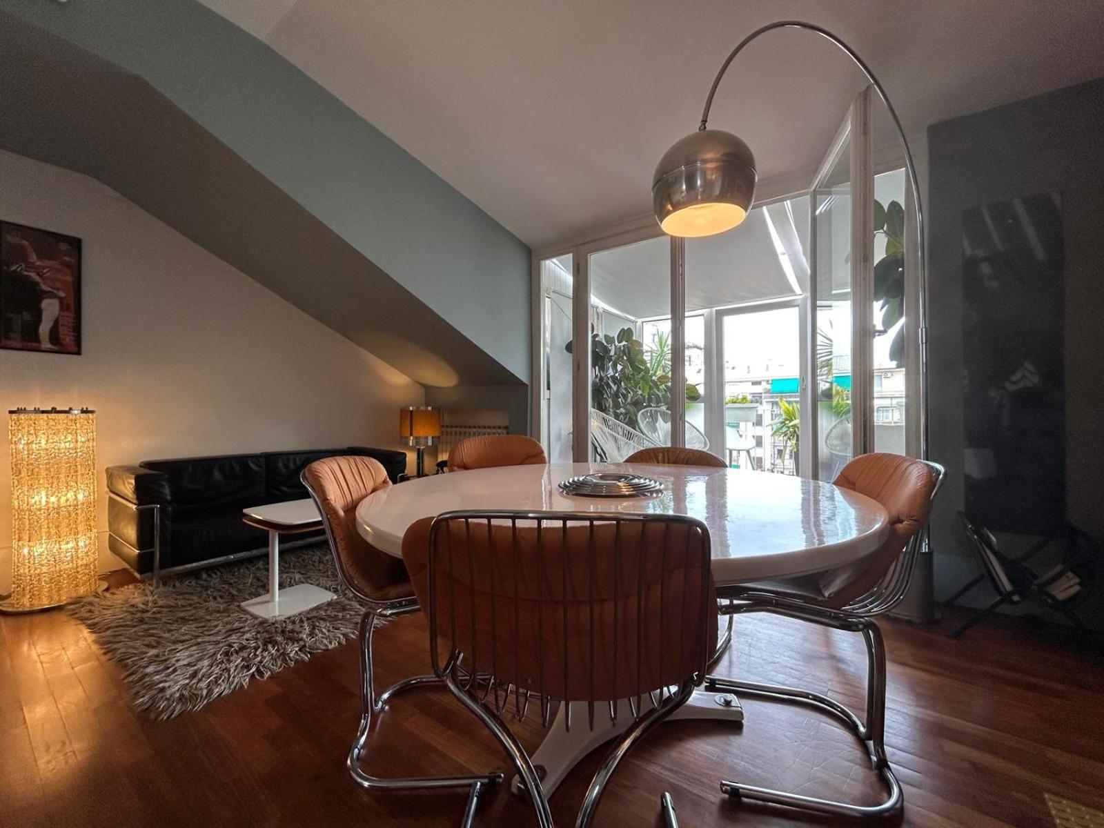 La Terrazza - Design Apartments In トリノ エクステリア 写真